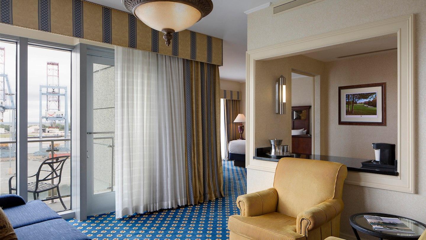 The Battle House Renaissance Mobile Hotel & Spa Kültér fotó