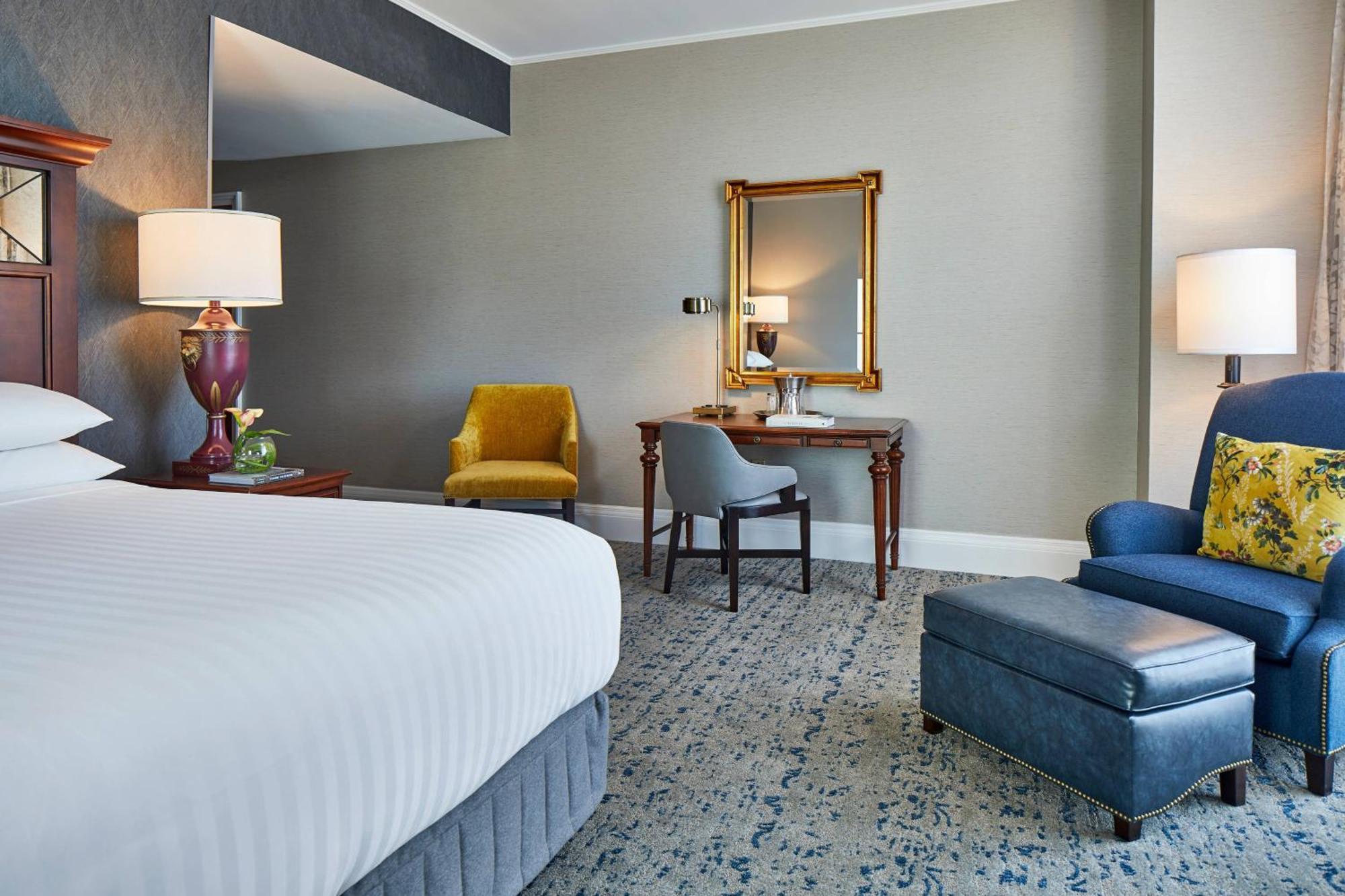 The Battle House Renaissance Mobile Hotel & Spa Kültér fotó