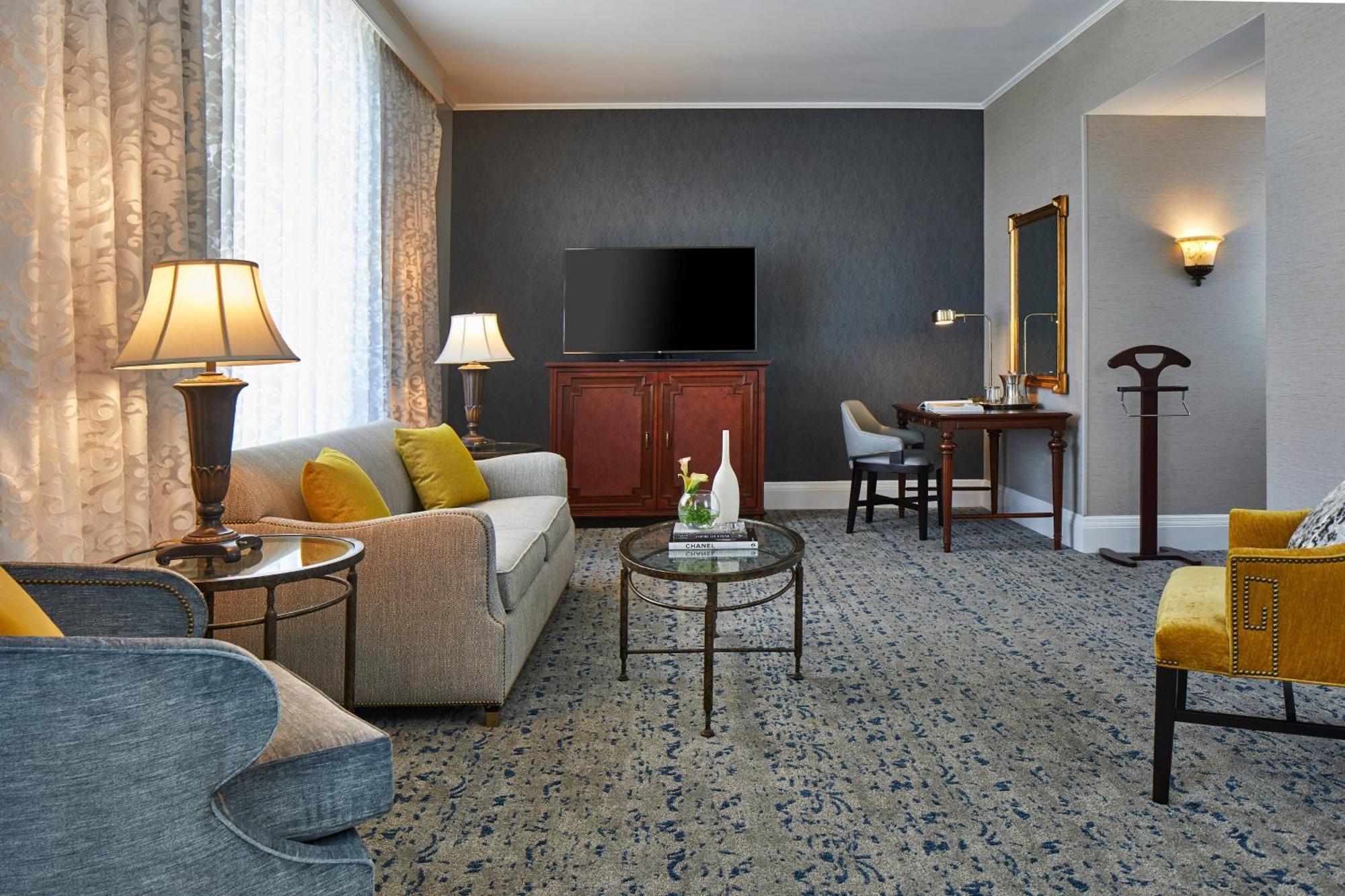 The Battle House Renaissance Mobile Hotel & Spa Kültér fotó