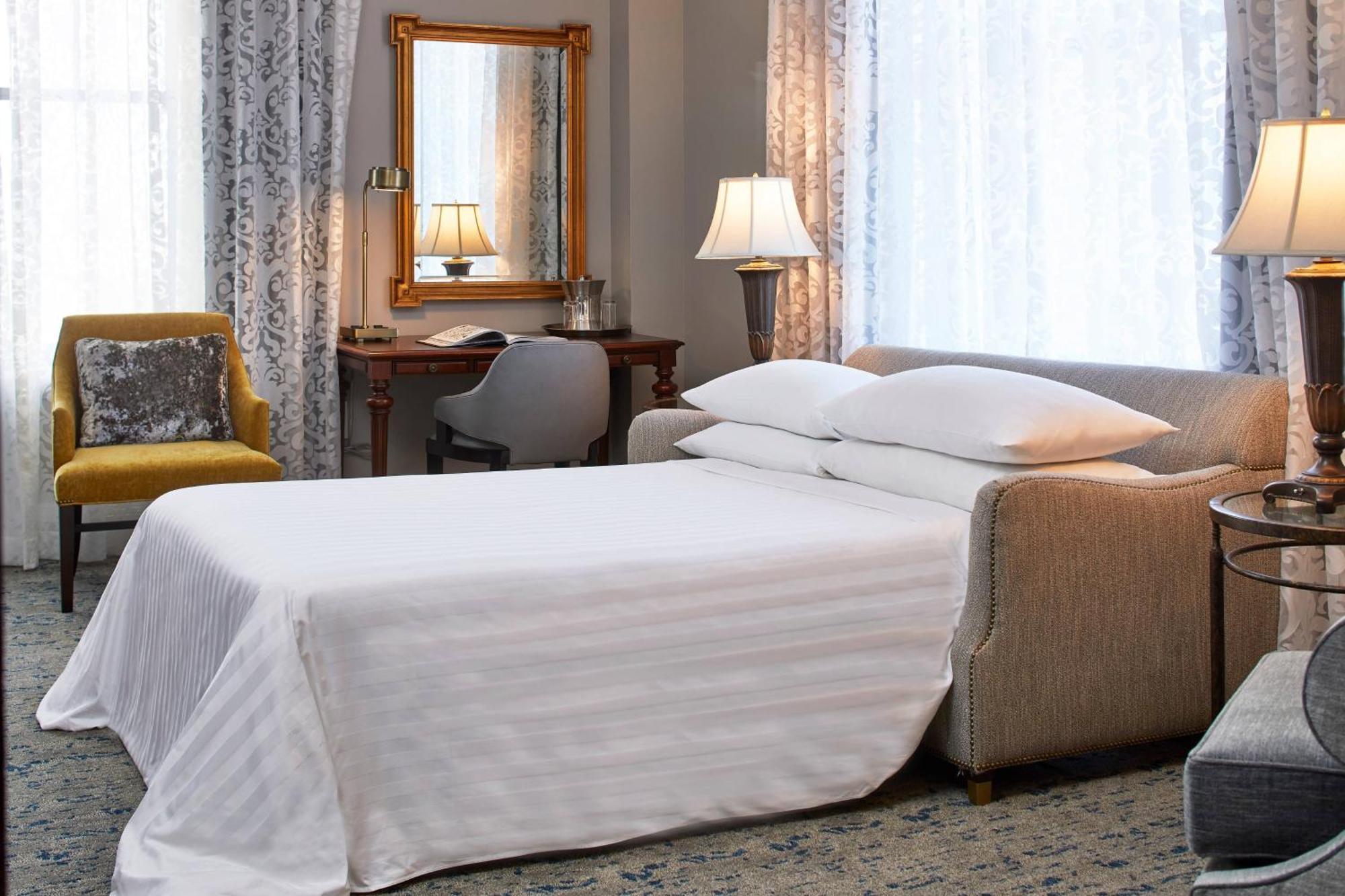 The Battle House Renaissance Mobile Hotel & Spa Kültér fotó