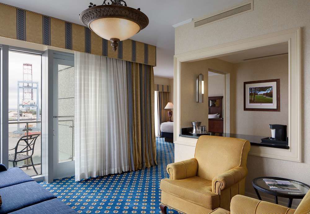 The Battle House Renaissance Mobile Hotel & Spa Kültér fotó