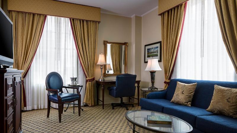 The Battle House Renaissance Mobile Hotel & Spa Kültér fotó